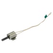 Glow Bar Igniter for GE ZGP486LRR1SS - Part WB13K10036