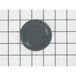 Burner Cap for GE JGP331EP2WG - Part WB13K5048