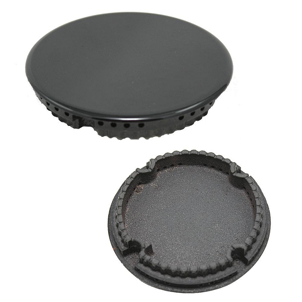 Part #wb13M4, Burner Cap | 7.00 x 4.50 x 2.40