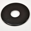Range Surface Burner Cap (black) for GE JGB920BEC4BB - Part WB13T10006