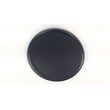 Cooktop Burner Cap, Small (black) for GE JGB902BEH2BB - Part WB13T10024