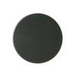 Cooktop Burner Cap (graphite) for GE JGB928SEK5SS - Part WB13T10033