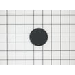 Range Surface Burner Cap (graphite) for GE JGB902SEH1SS - Part WB13T10034