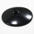 Range Surface Burner Cap for GE J2C968BEK1BB - Part WB13T10049