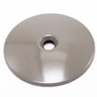 Range Surface Burner Cap for GE J2C968BEK1BB - Part WB13T10054