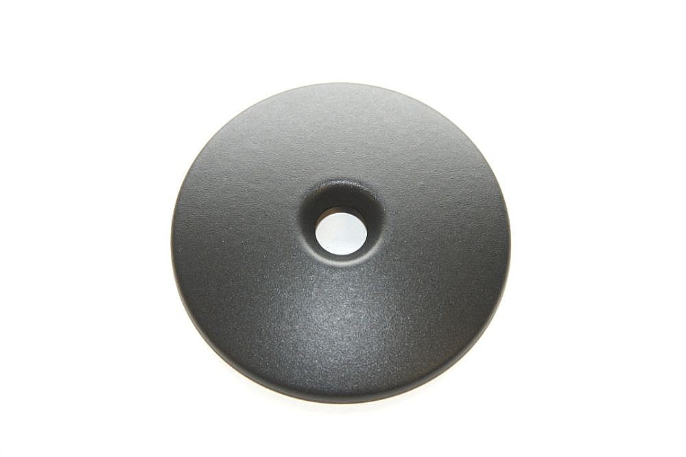 Part #wb13T10061, Range Surface Burner Cap / 8.00 x 7.50 x 0.20