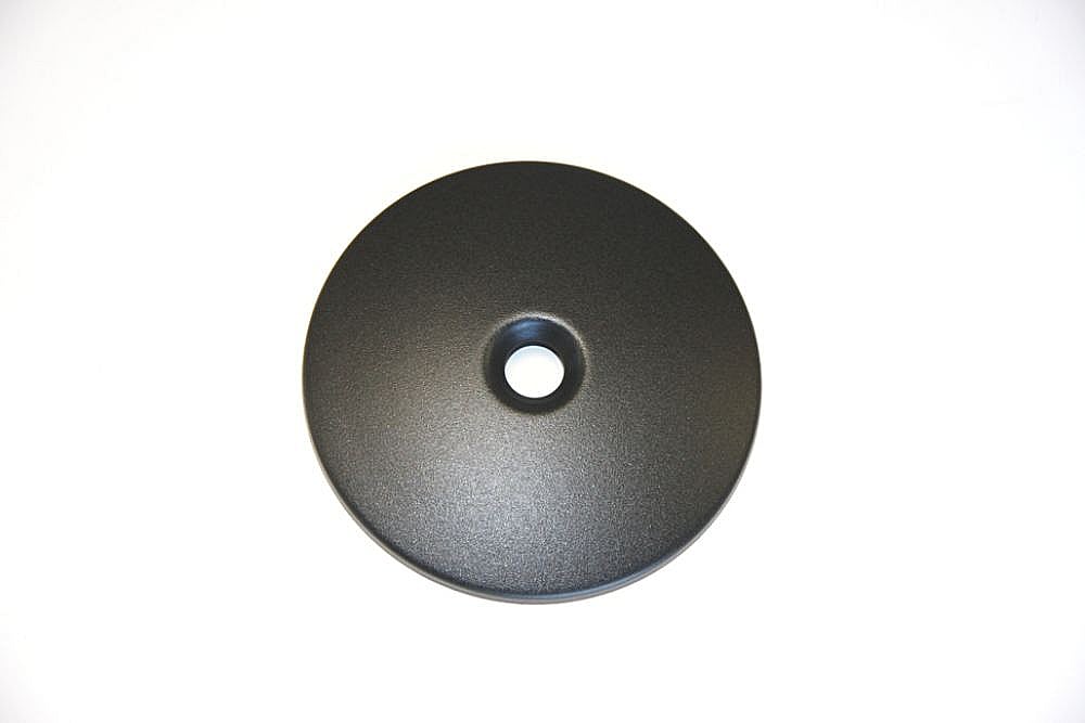 Part #wb13T10062, Range Surface Burner Cap / 6.00 x 6.00 x 0.10