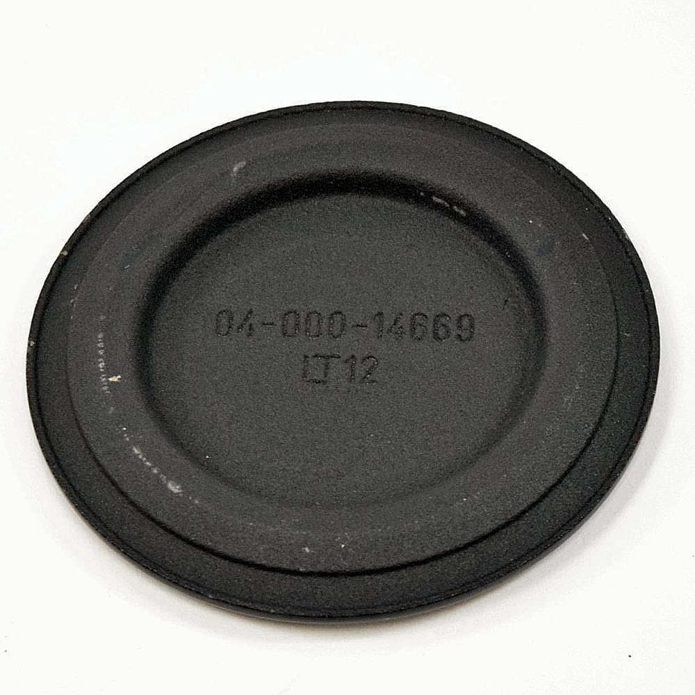 Photo of Range Surface Burner Cap from Repair Parts Direct