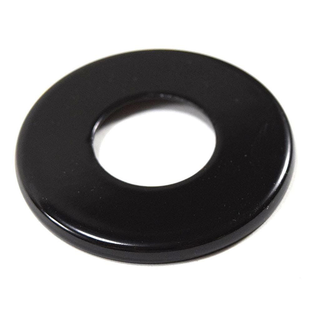 Photo of Cooktop Burner Cap (Black) from Repair Parts Direct