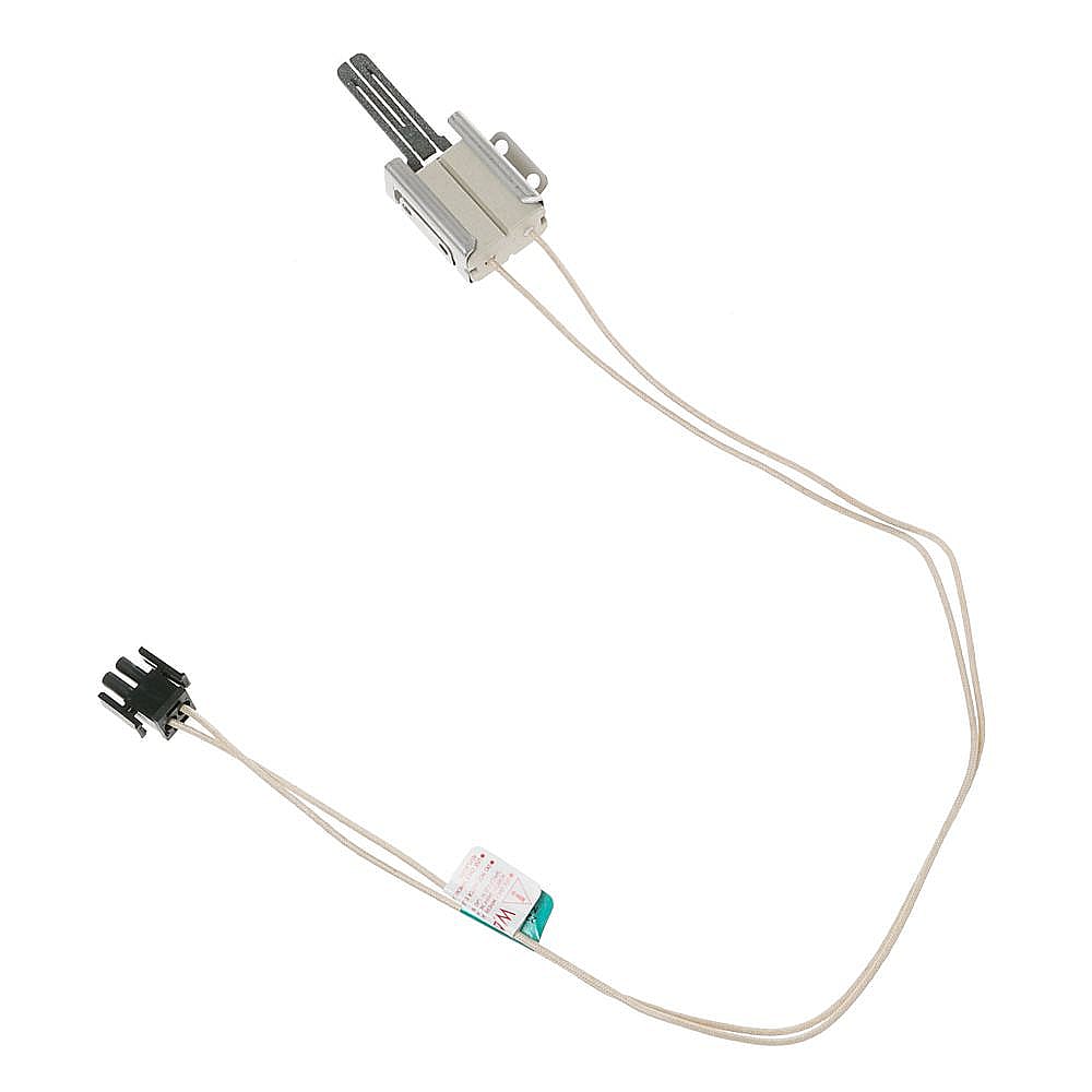 GE Part #wb13X25262, Ran Oven Burner Igniter | 11.10 x 3.90 x 3.30
