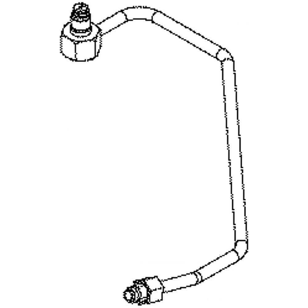Part #wb13X28673, Cf Orifice Holder / 14.00 x 9.50 x 1.30