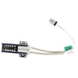 Igniter Glowbar for GE JGAS640RM1SS - Part WB13X30972