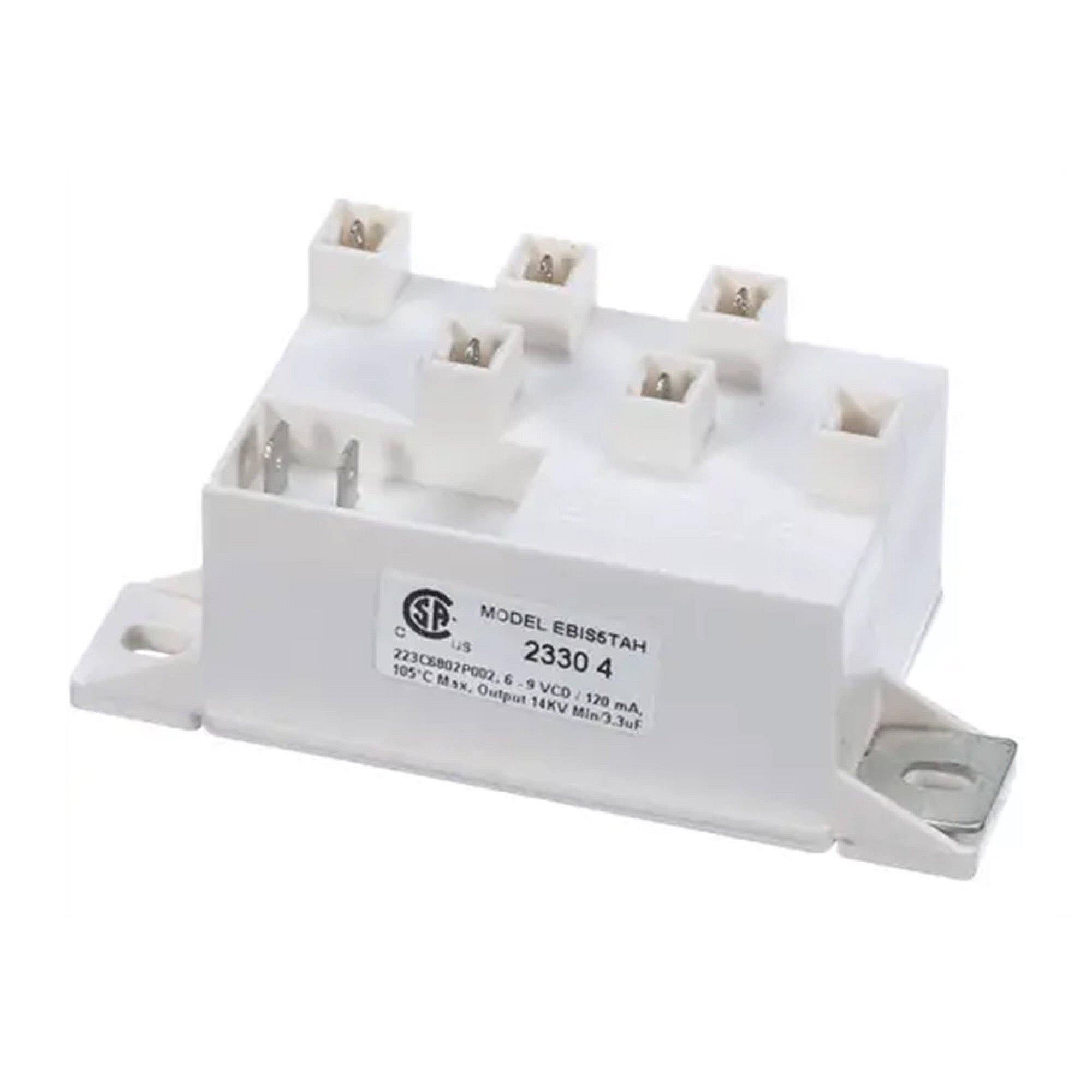 Part #wb13X31461, Hotpoint Ignition Module / 4.50 x 4.00 x 4.00