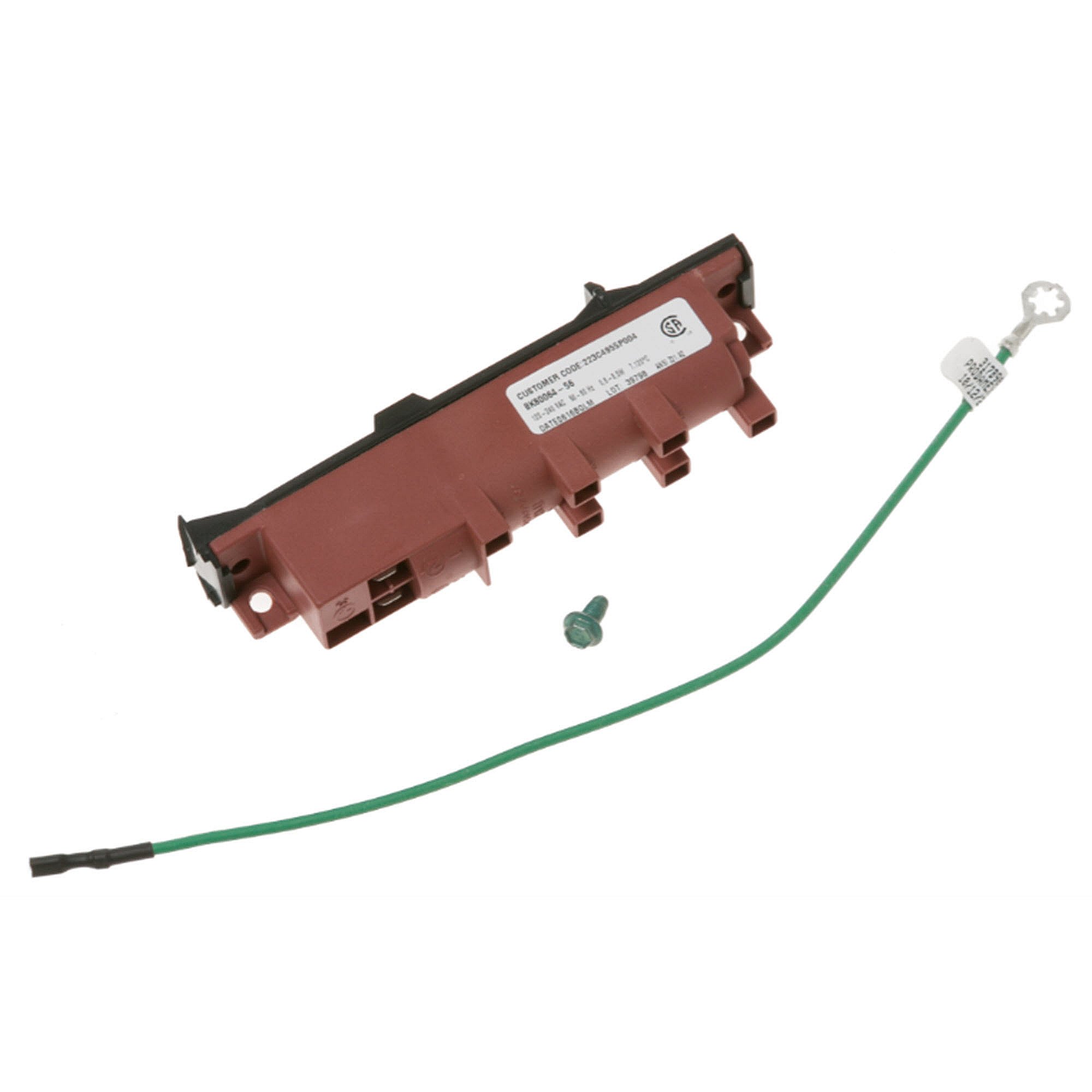 Part #wb13X42446, Range Spark Module (Replaces Wb13K10018)