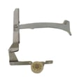 Oven Drive Hinge for GE JMS08GR2AD - Part WB14K5006
