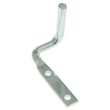 Main Top Hinge for GE JMS08GR2AD - Part WB14K5008