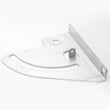 Oven Broiler Drawer Hinge for GE JGRS14GET2BB - Part WB14K5019