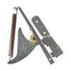 G.e. Wall Oven Door Hinge, Left WB14T10006