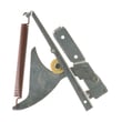 G.e. Wall Oven Door Hinge, Left WB14T10006