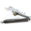 Range Oven Door Hinge Assembly, Right for GE JDP46BD2BB - Part WB14T10009