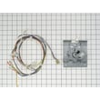 Motorized Latch for GE JBP82WF2WW - Part WB14T10014