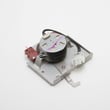Range Oven Door Lock Assembly for GE JS968TK3WW - Part WB14T10018