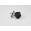 Latch Oven L for GE JKP86CF6CC - Part WB14T10021