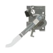 Range Oven Door Lock Assembly for GE JB660DM2WW - Part WB14T10040