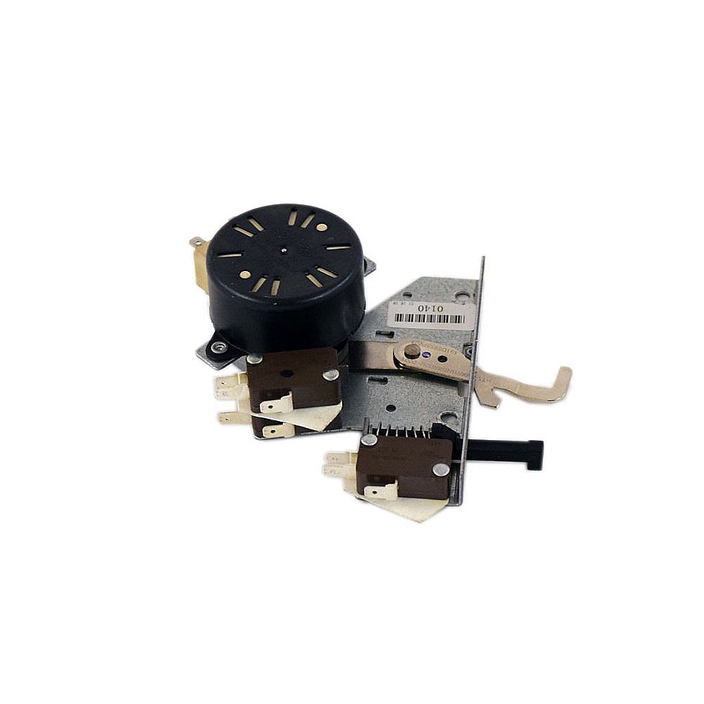 Part #wb14T10075, Wall Oven Door Lock Assembly / 6.40 x 6.30 x 6.70