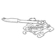 Latch for GE JSP39DN2BB - Part WB14T10076