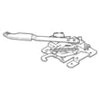 Latch for GE JDP39DN3BB - Part WB14T10078