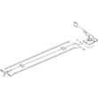 Harness Latch for GE PB975DP3BB - Part WB14T10083