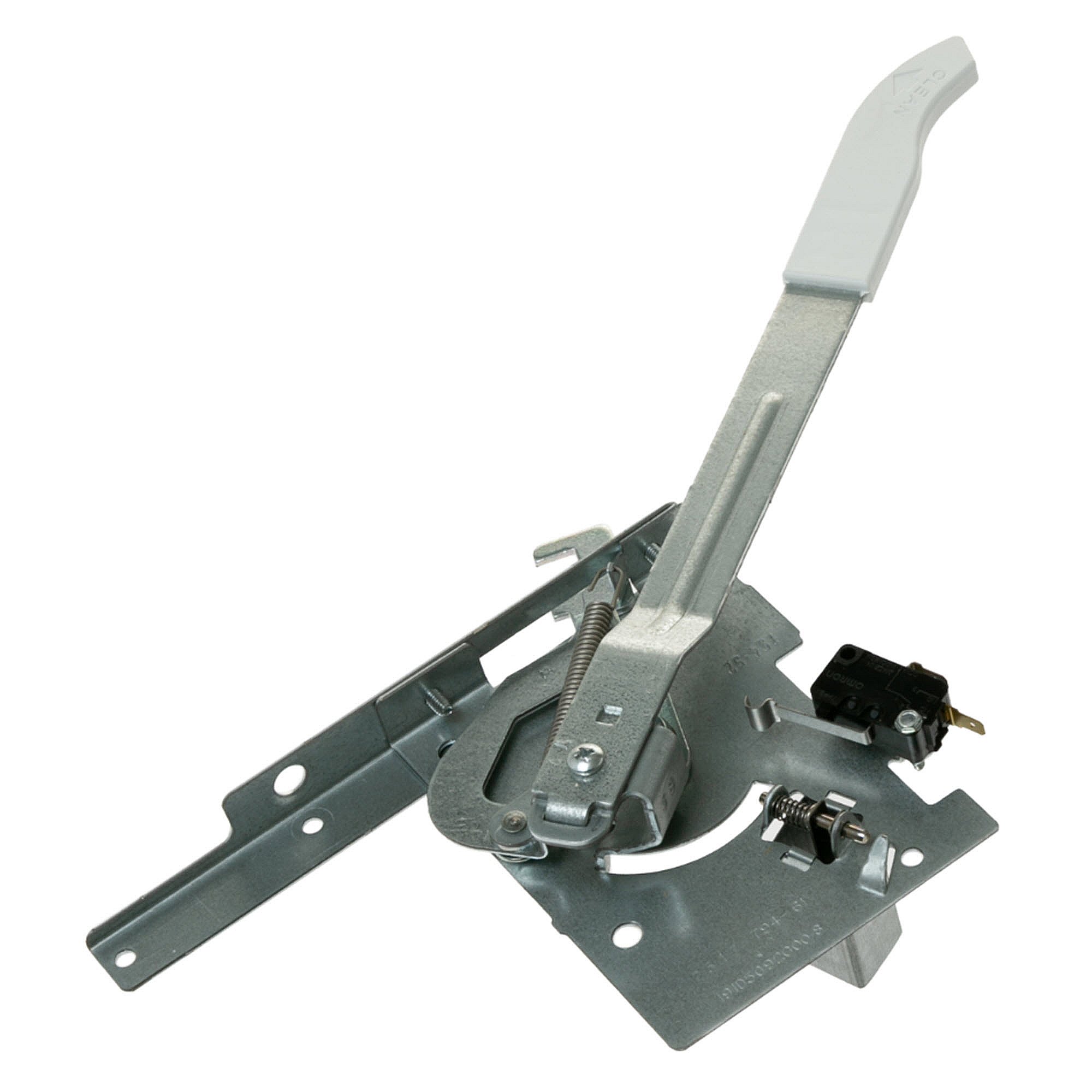 Part #wb14T10091, Latch Assembly / 14.70 x 6.00 x 6.40