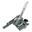 Latch Assembly for GE JS250DF2WW - Part WB14T10091