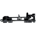 Microwave Door Latch Housing