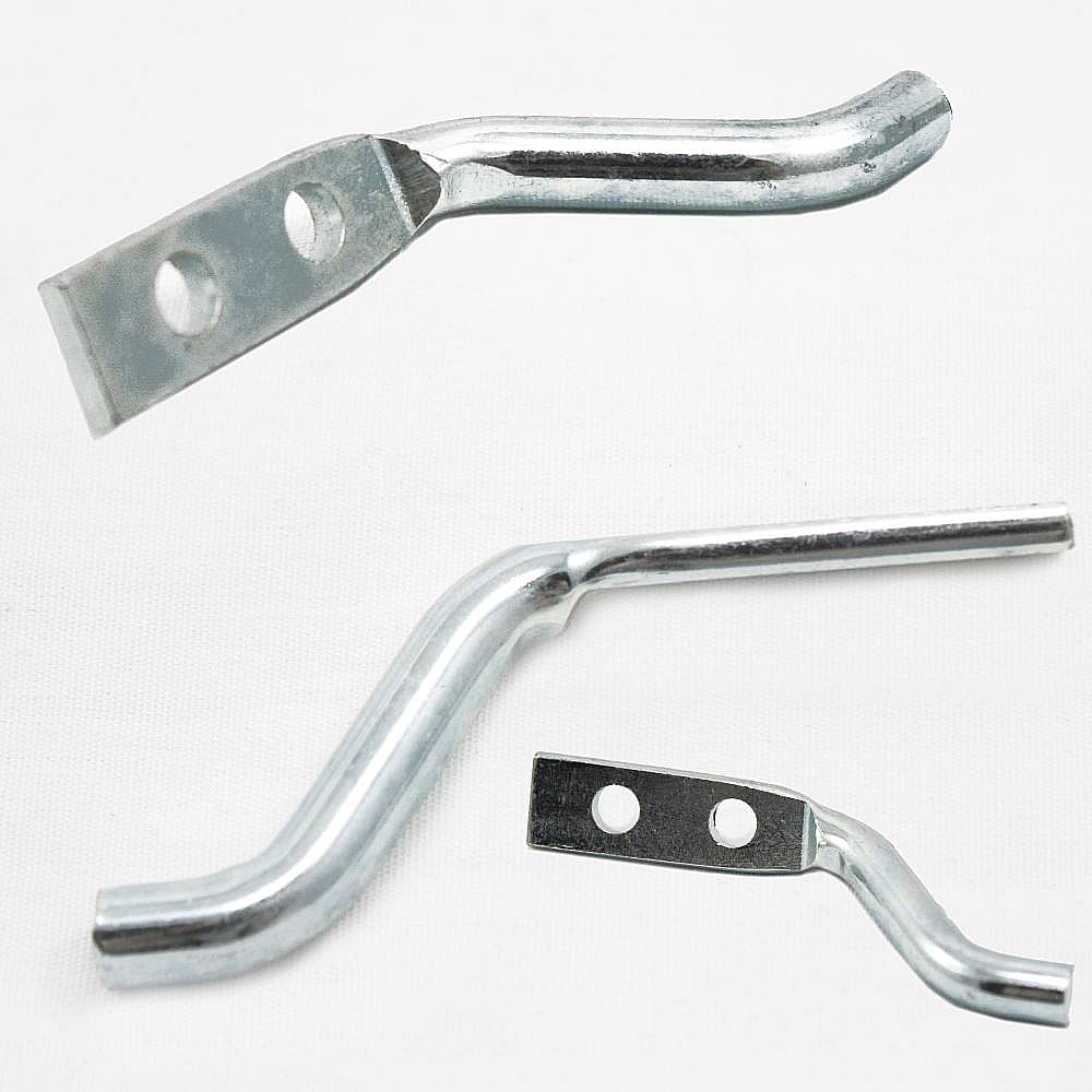 GE Part #wb14X126, Oven Hin | 6.00 x 6.00 x 0.40