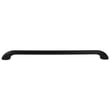 Range Oven Door Handle (black) for GE JGBP30BEH3CT - Part WB15K10046
