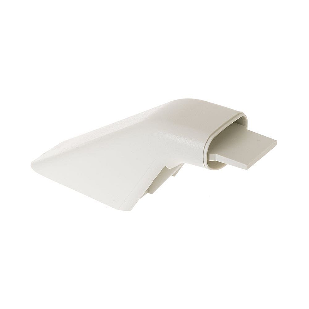 Hotpoint Part #wb15K10064, End Cap Handle | 8.00 x 7.50 x 1.30