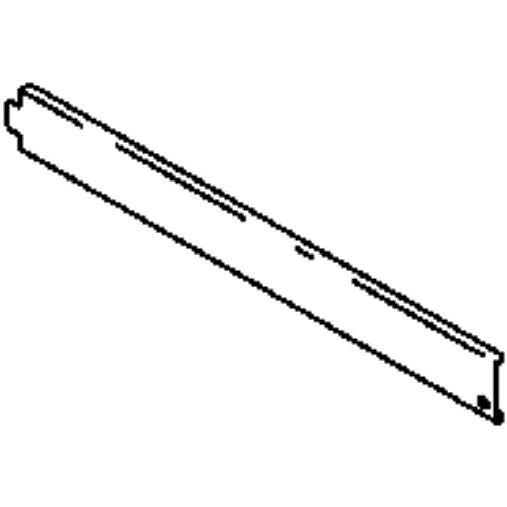 Photo of Part #wb15K10086, Pan from Repair Parts Direct