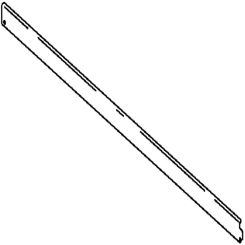 Photo of Part #wb15K10087, Pan from Repair Parts Direct