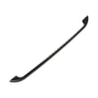 Range Oven Door Handle for GE JBS27DM2BB - Part WB15K10099