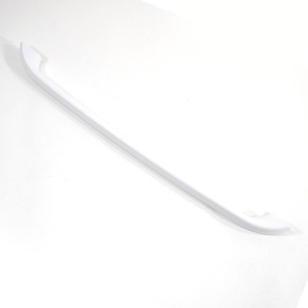 Part #wb15K10100, Range Oven Door Handle (White) (Replaces Wb15K10083) / 32.30 x 3.70 x 3.60