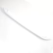 Range Oven Door Handle (white) for GE JBS27DF1WW - Part WB15K10100