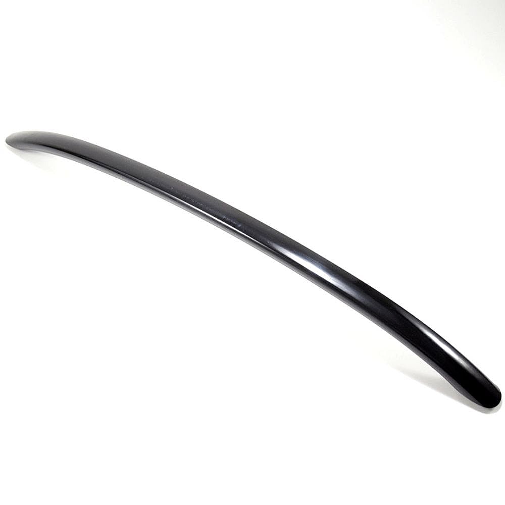 Part #wb15K10103, Range Oven Door Handle (Black) / 32.20 x 3.90 x 3.40