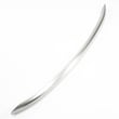 Handle for GE JGB605SET2SS - Part WB15K10105