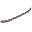 Wall Oven Door Handle (black) for GE JM250DF3BB - Part WB15K5122