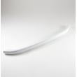 Range Oven Door Handle (white) for GE JMP31WC2WW - Part WB15K5127