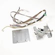 Range Oven Door Lock Assembly for GE JB960AB1AA - Part WB15T10018