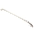 Range Oven Door Handle (stainless) for GE JGBP29SEL4SS - Part WB15T10105