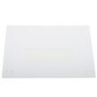 Wall Oven Door Outer Panel (white) WB15T10124